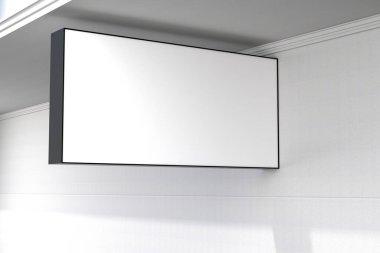 Duvar Bağlama İşareti Önyüzü Model