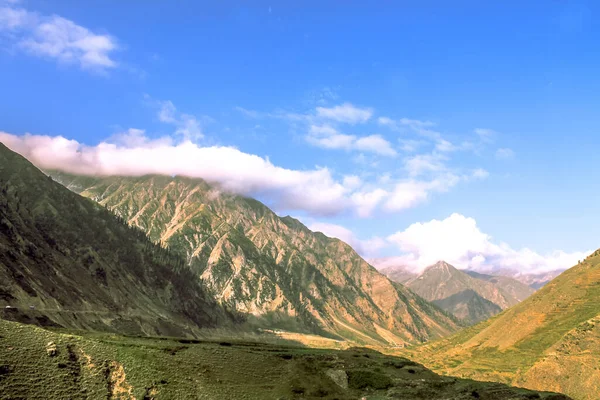 Krásné Lulusar Lake Naran Kkh — Stock fotografie