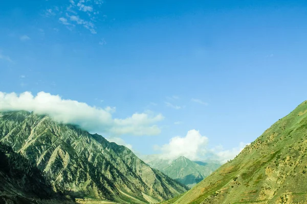 Krásné Lulusar Lake Naran Kkh — Stock fotografie