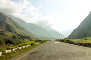 Güzel Lulusar Gölü Naran KKH