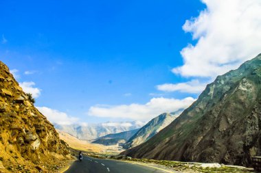 Güzel Lulusar Gölü Naran KKH