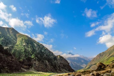 Güzel Lulusar Gölü Naran KKH