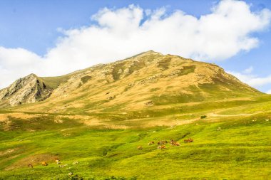 Güzel Lulusar Gölü Naran KKH
