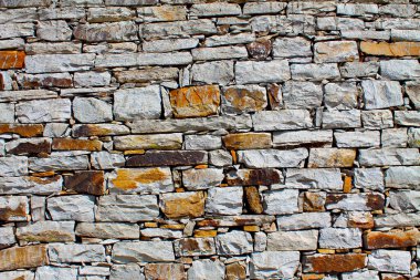 Taş Duvar Doku Patern Arkaplanı