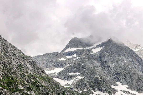 Kumrat Valley Schöne Aussicht Auf Die Berge — Stockfoto