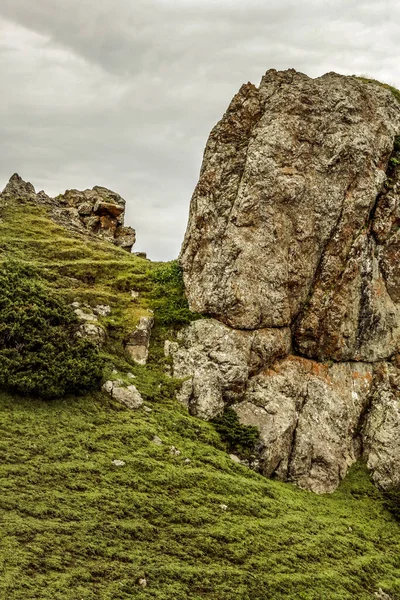 Valle Batcondi Kumrat Hermoso Paisaje Montañas Vista — Foto de Stock