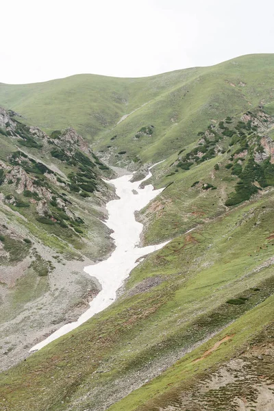 Kumrat Valley Vackra Landskap Berg View — Stockfoto