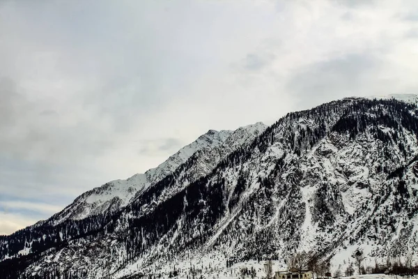 マラム ジャバとカラム スワットの風景 — ストック写真