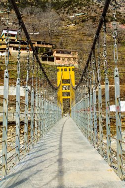 Malam Jabba ve Kalam Swat Manzarası
