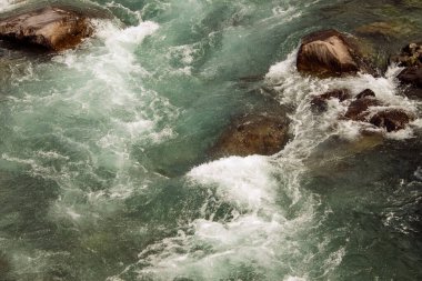 Malam Jabba ve Kalam Swat Manzarası