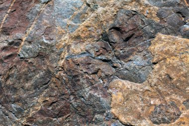 Soyut Grunge Beton Duvar Dokusu Arkaplanı