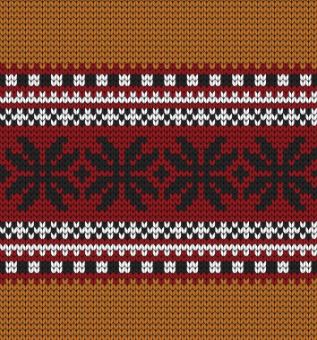 Sorunsuz sınır Sloven süsleme örgü