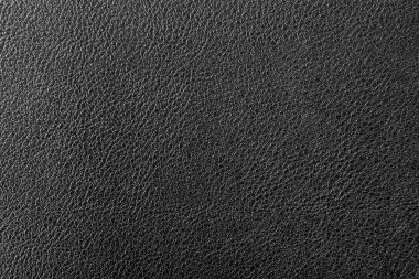 Black leather texture. Black leather bag. Black leather background for design with copy space for text or image. clipart