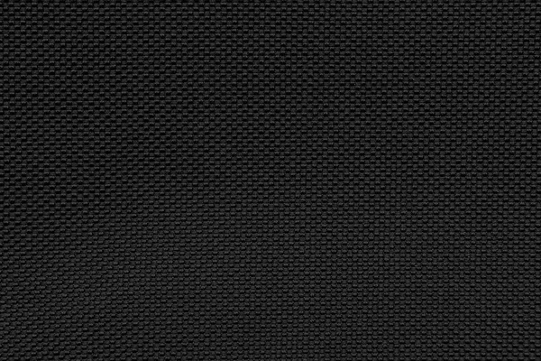 Black gray fishnet cloth material as a texture background. — Stock Photo, Image