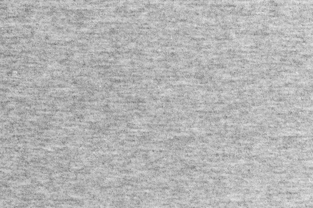 Close up gray cotton fabric texture for background and design with copy ...
