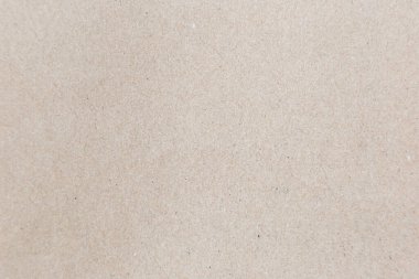 Kahverengi kağıt doku arka plan veya karton yüzey paketleme bir karton kutudan