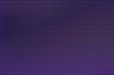 LED TV ya da LED monitör bilgisayar ekranı panelinden LED diyotu kapat