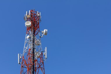 cep telefonu anten Kulesi.