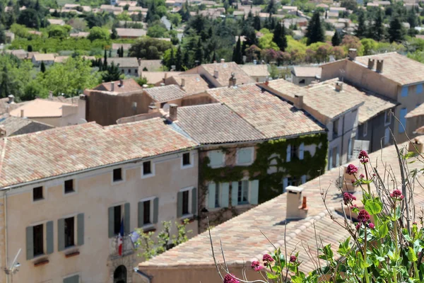 Yaz Provence manzara — Stok fotoğraf