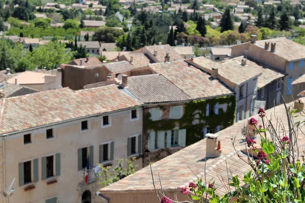 Paysage d'été Provence — Photo