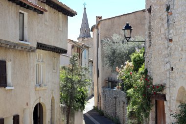 Yaz Provence manzara