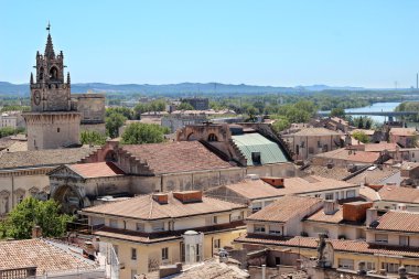 Yaz Provence manzara