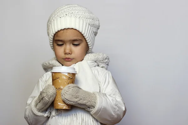 Conceito de férias de inverno — Fotografia de Stock