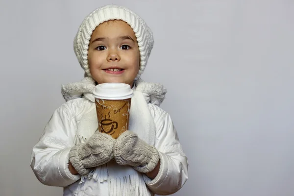 Conceito de férias de inverno — Fotografia de Stock