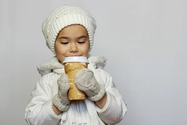 Concepto de vacaciones de invierno — Foto de Stock