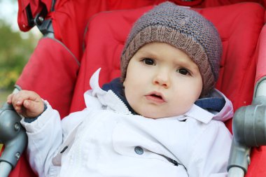 Sonbahar duygusal portre