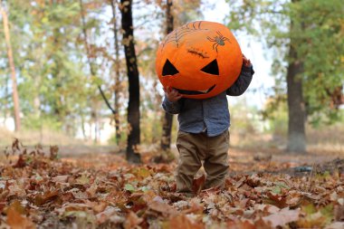 Sonbahar ve Cadılar Bayramı kavramı