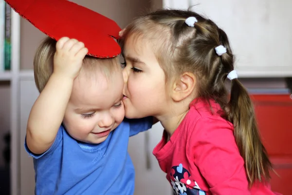 Amor y Concepto Romántico —  Fotos de Stock