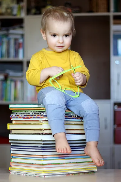 ABC e Conceito de Educação — Fotografia de Stock