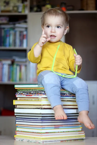 ABC e Conceito de Educação — Fotografia de Stock