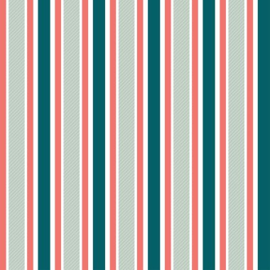 Kusursuz dikey çizgili desen