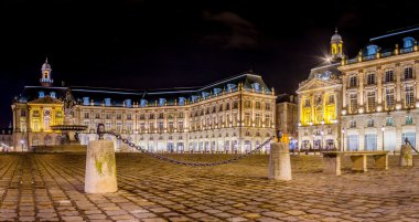 Place de la bourse