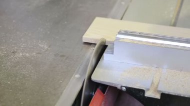 Marangoz inşaat makine için