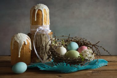Easter.Cakes, Ortodoks Hıristiyanlar Paskalya
