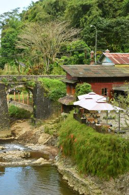 Purwokerto, Endonezya - 20 Haziran 2025: Purwokerto, Endonezya 'daki 