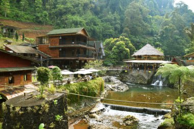 Purwokerto, Endonezya - 20 Haziran 2025: Purwokerto 'daki 