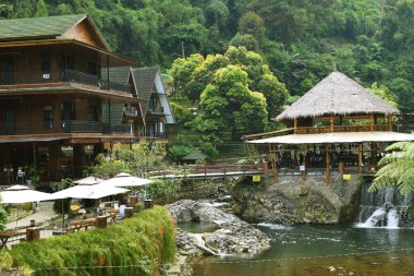 Purwokerto, Endonezya - 20 Haziran 2025: Purwokerto 'daki 