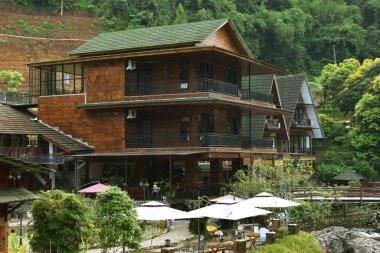 Purwokerto, Endonezya - 20 Haziran 2025: Purwokerto 'daki 