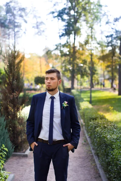 Damat sakallı