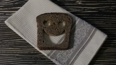 Ekmek pişirme figürler