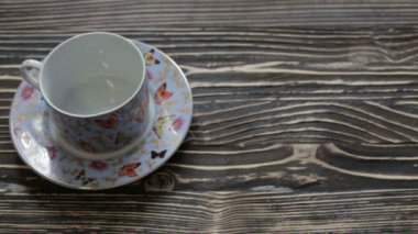 Güzel beyaz Servisi Danışma