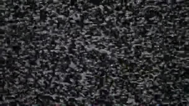 Interférence à la télévision 