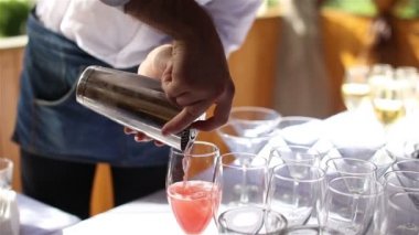 Eller barmen Resepsiyon