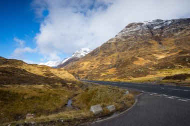 Glencoe, İskoçya, üç kız kardeş