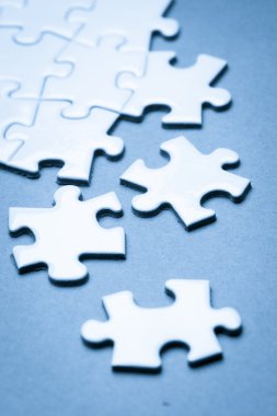 İş başarı Takım Yapboz