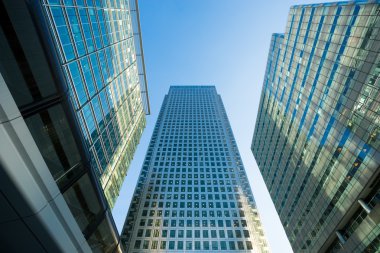 Londra, İngiltere'de ofis